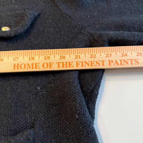 J. Crew Textured sweater lady jacket XL - Picture 6 of 9